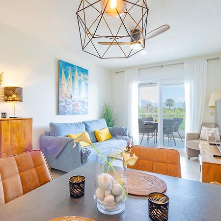 Апартаменты Finalbir Mimar- Vistas Al Mar-Sea View- Parking Альбир Экстерьер фото