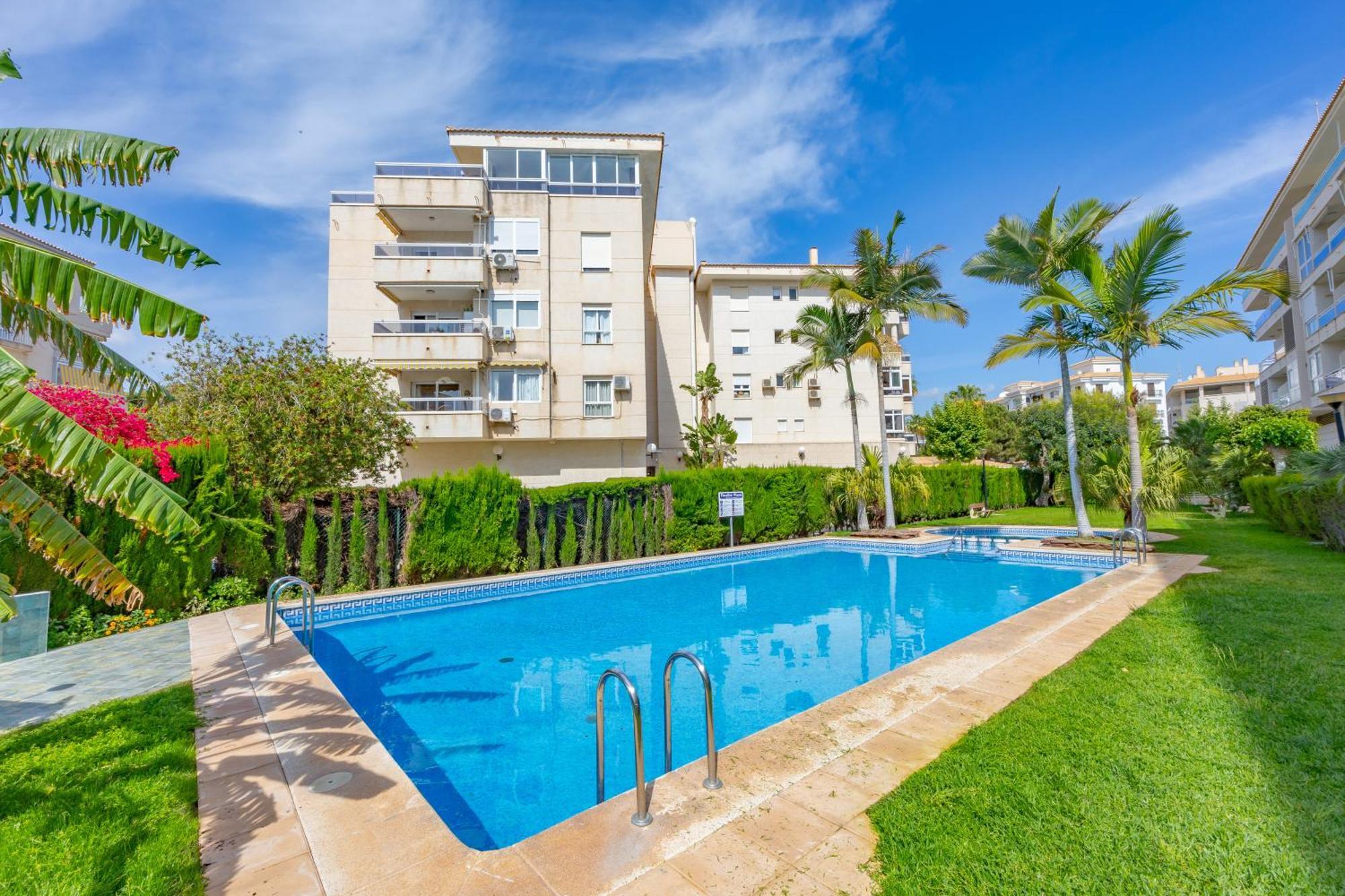 Апартаменты Finalbir Mimar- Vistas Al Mar-Sea View- Parking Альбир Экстерьер фото